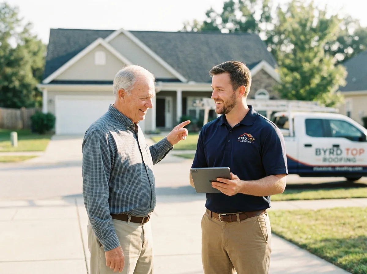 Roofing Luthersville, GA FAQs